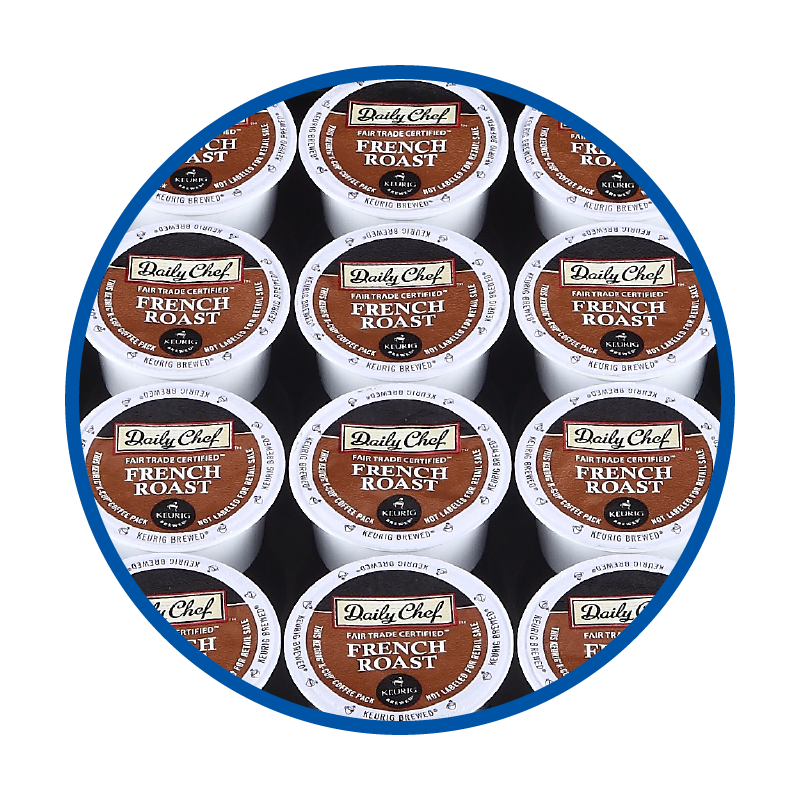 multiple k-cups