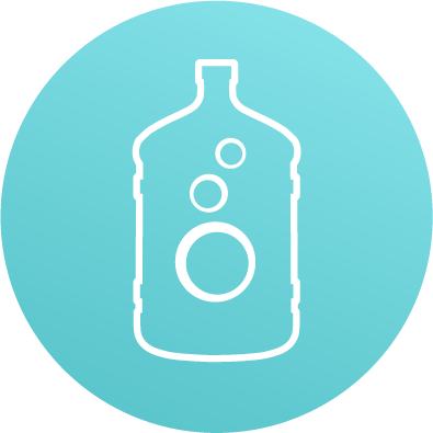 water bottle 5 gallon