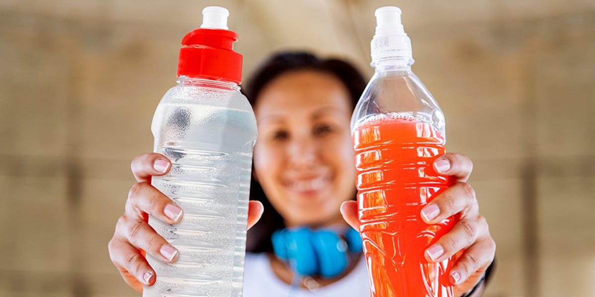 Sports Drinks and Child Athletes