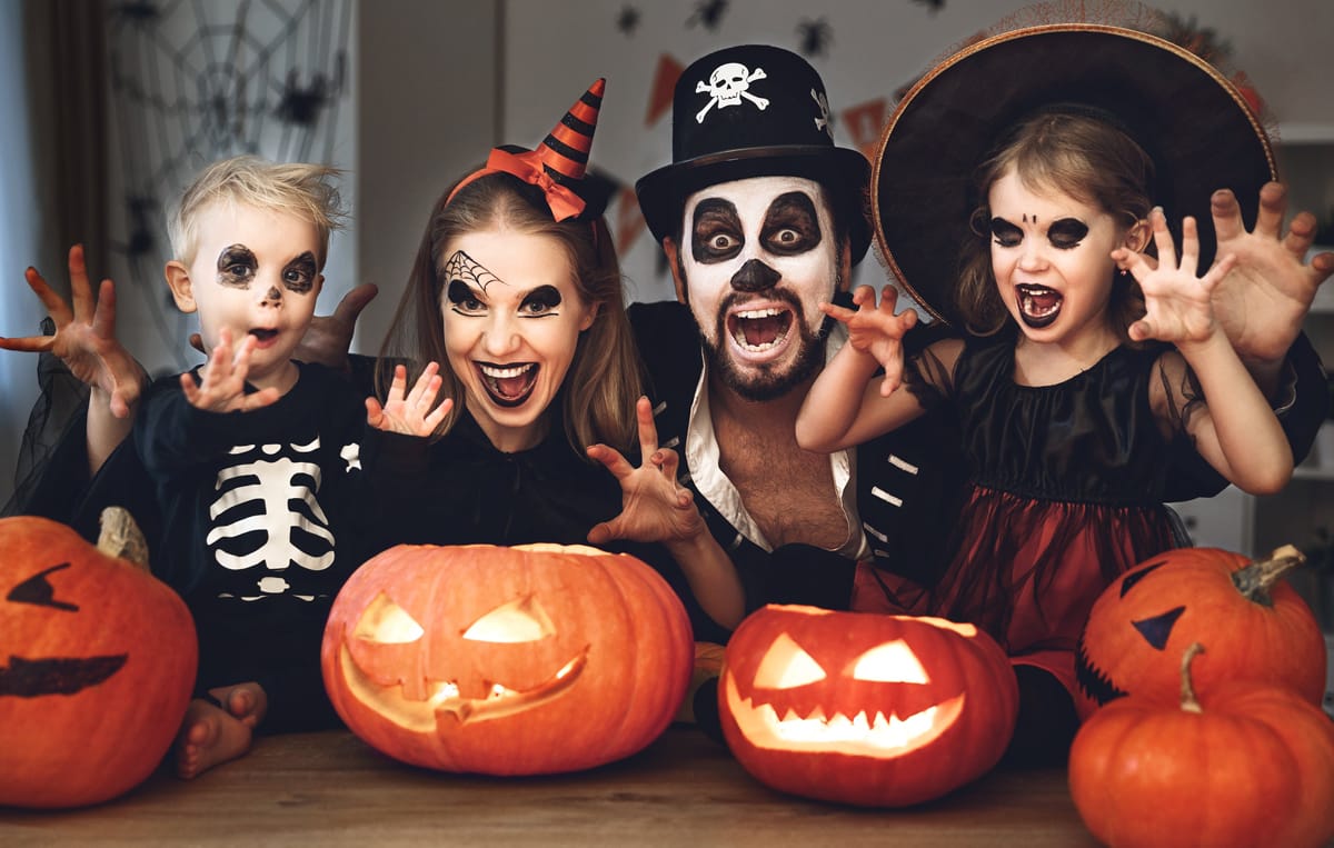 5 Fang-tastic Treats for your Halloween Party | Primo Water