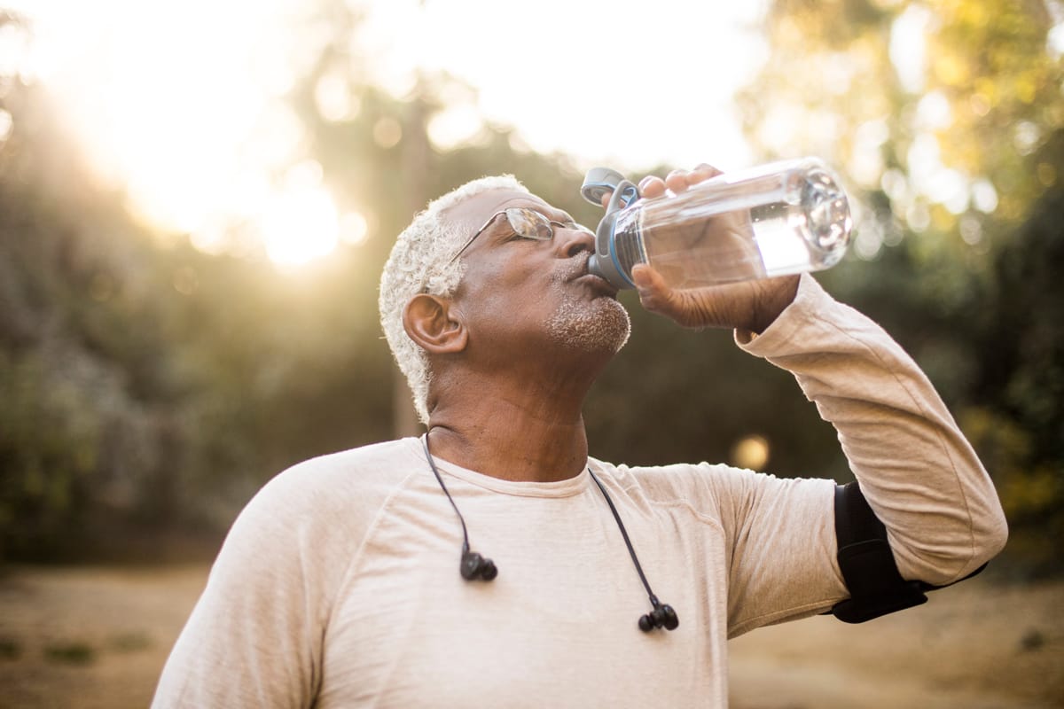 benefits of drinking water