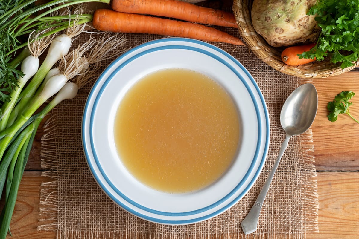 is it cheaper to make your own bone broth