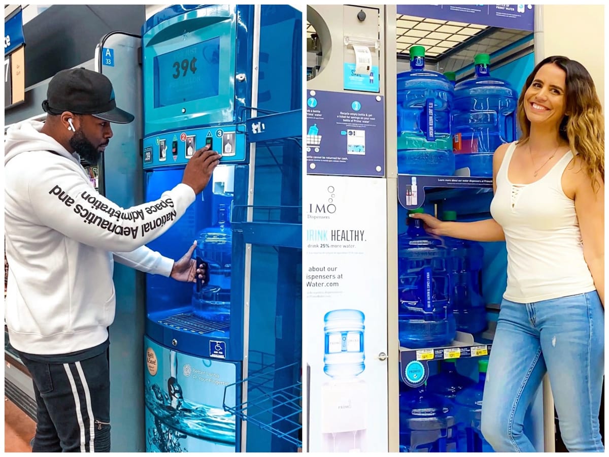 Primo begins delivering new alkaline water brand to offices