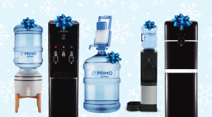 Primo Launches New First Steps Water Dispenser